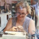 Anita Bisset, Owner of the Fort Finery