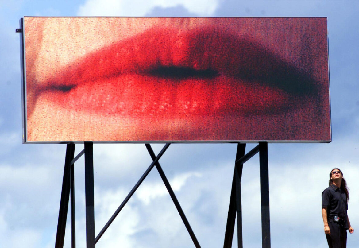 lips photo Dr. Curtis Collins, Director and Chief Curator of the Audain Art Museum