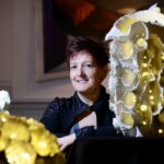 Teena Martin, Executive Director of the Burnaby Arts Council