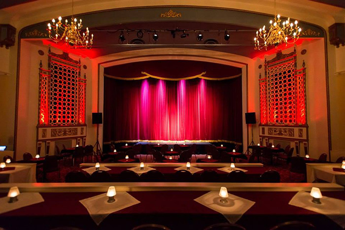 Columbia Theatre, New Westminster
