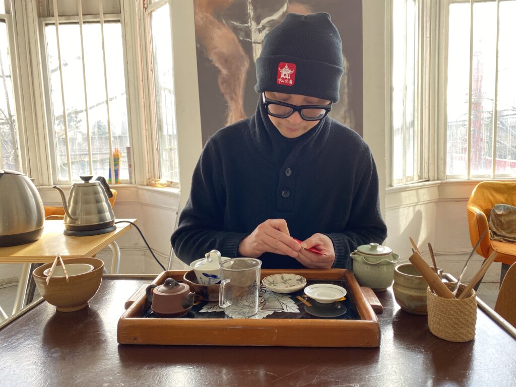 Lam Wong Vancouver Artist