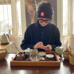 Suffering, Healing and Tea with Artist Lam Wong