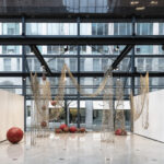 Caught and Captivated by information + impression at Pendulum Gallery