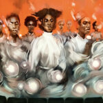 Sankofa at MOA: A Connection Between African Spirit and Diasporic Identity