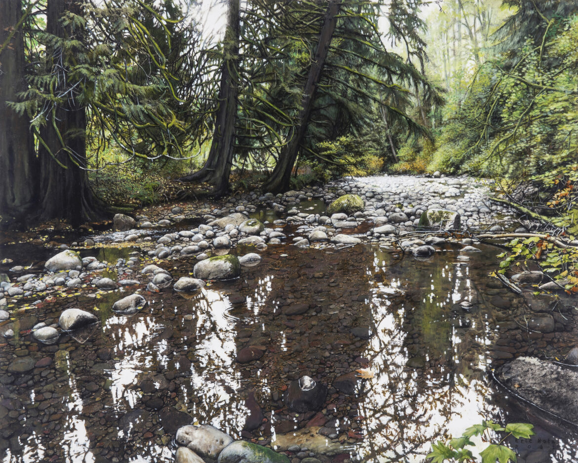 EHotz-Kanaka_Creek “Looking at Local Nature” by Erik Hotz