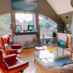 Van Dop Gallery Melds Art and Living