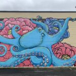 Downtown Langley Murals, A Breath of Fresh Air