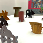 Alex Morrison: Whimsical Nooks From Familiar Corners