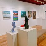 Celebrating Art with The Gallery at Queen’s Park