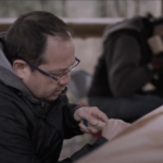 Video: Meet Brandon Gabriel, a Kwantlen Nation Artist