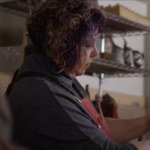 Video: Meet Elaine Brewer-White, an Artist in Fort Langley