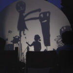 Mere Phantoms is Illuminating Surrey Art Gallery