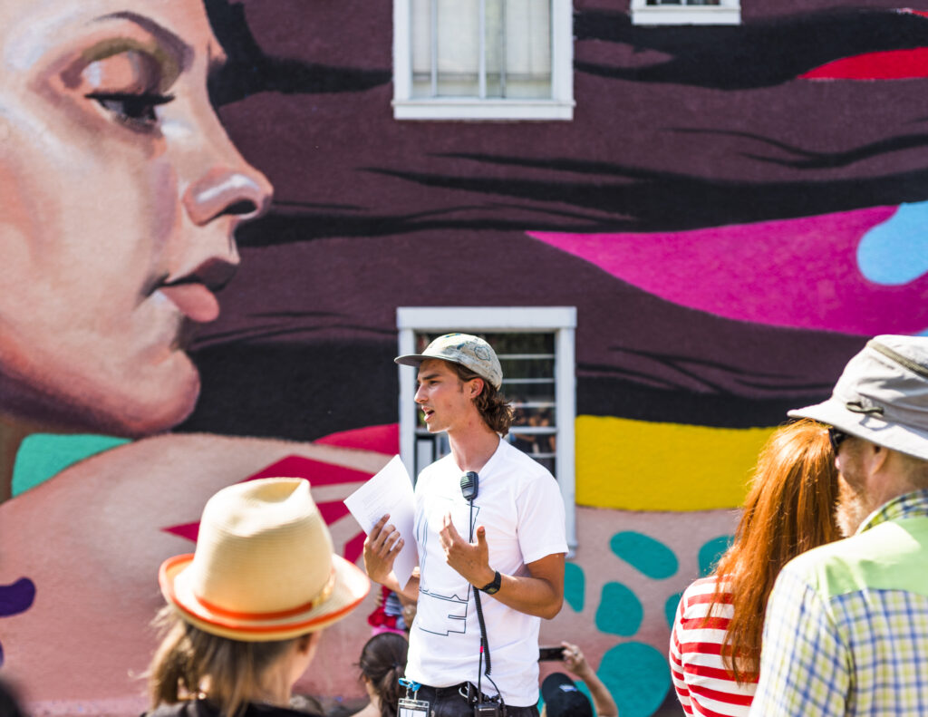 Vancouver Mural Fest Continues to Canvas the Neighbourhood