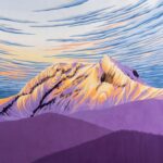 Float or Paddle Up to Art on the Lake 2022 in Whistler