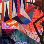 Carried Through The Water: A Solo Show by Diyan Achjadi