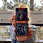 Take Home a Pocket-Sized Portrait at This Whistler Show