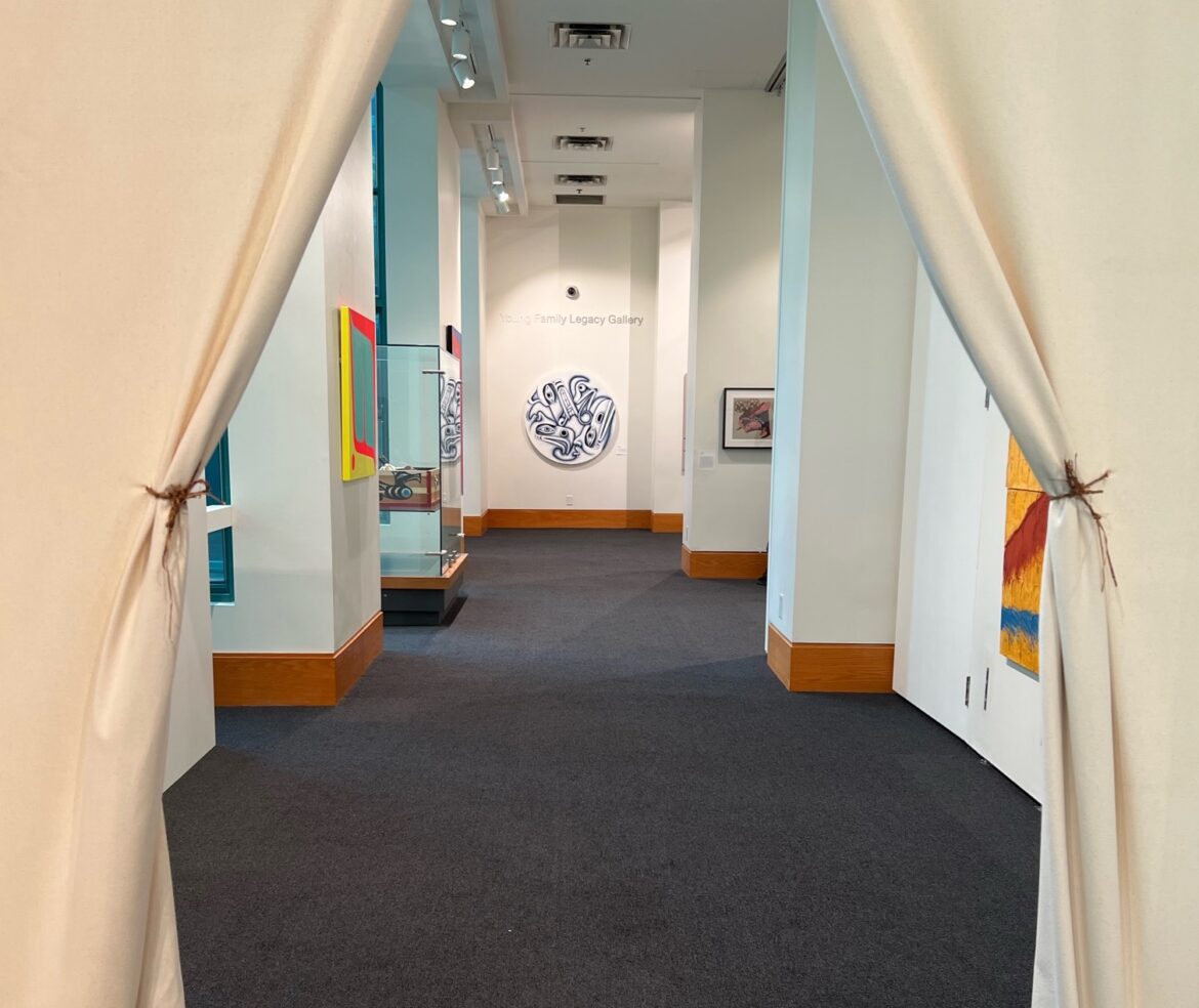 True to Place: A Portal into Contemporary Northwest Coast Art