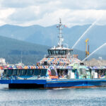 Don’t miss the boat: A Public Art Tour on Vancouver’s North Shore