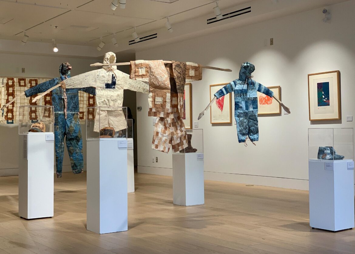 WASHI show Washi, the Beauty Within at Nikkei National Museum