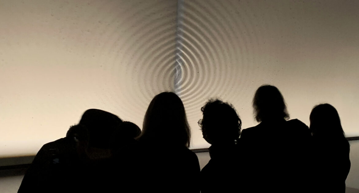 Finnbogi aBIOTIC Filters Water Through A Digital Lens