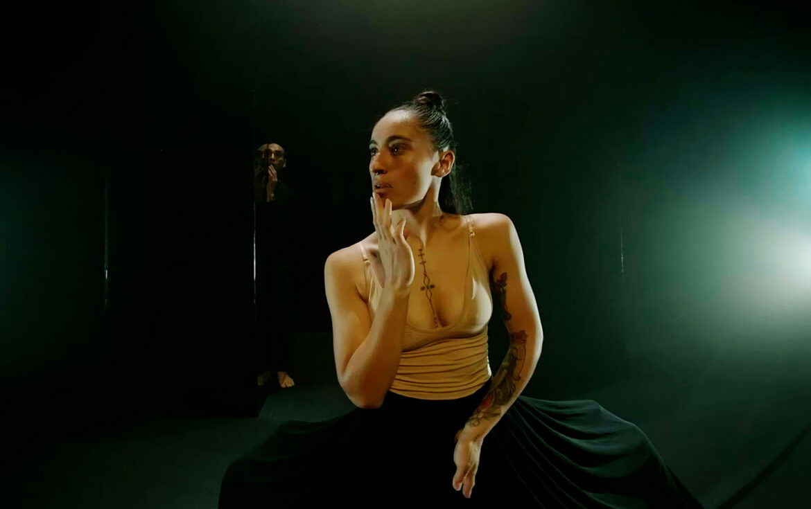 TOMO VR (Sean MacDonald_Cory-Toalei Roycroft_Photo-Ed Davis) Stories Through Movement: The Matriarchs Uprising Festival