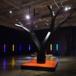 Charles Campbell’s “An Ocean to Livity” at Surrey Art Gallery