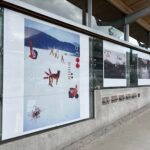 Art In Transit: Soloman Chiniquay and jaz whitford