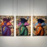 Deconstructing Mass Media via Collage, with “POP ODY$$EY”