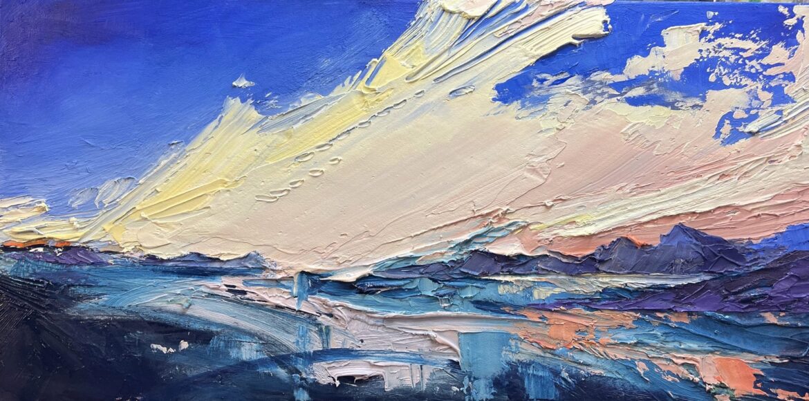 Impressionist BC Landscapes with Samantha Williams-Chapelsky