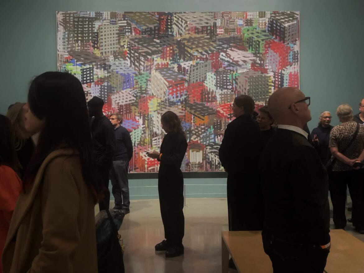 IMG_6278 Denyse Thomasos: Brushstrokes, Bars and Boundaries