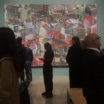 Denyse Thomasos: Brushstrokes, Bars and Boundaries