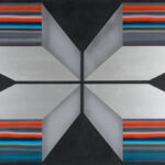 Intersecting Orbits: Michael Morris and Joan Balzar at Griffin Art Projects