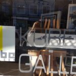 5 Canvases at Kube Gallery