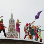 Velvet Terrorism: Pussy Riot’s Russia: a trail-blazingly poignant blend of performance art, music, documentation, feminism & activism