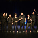 Scott Campbell Talks About the Magic of Langley’s Very Very Improv