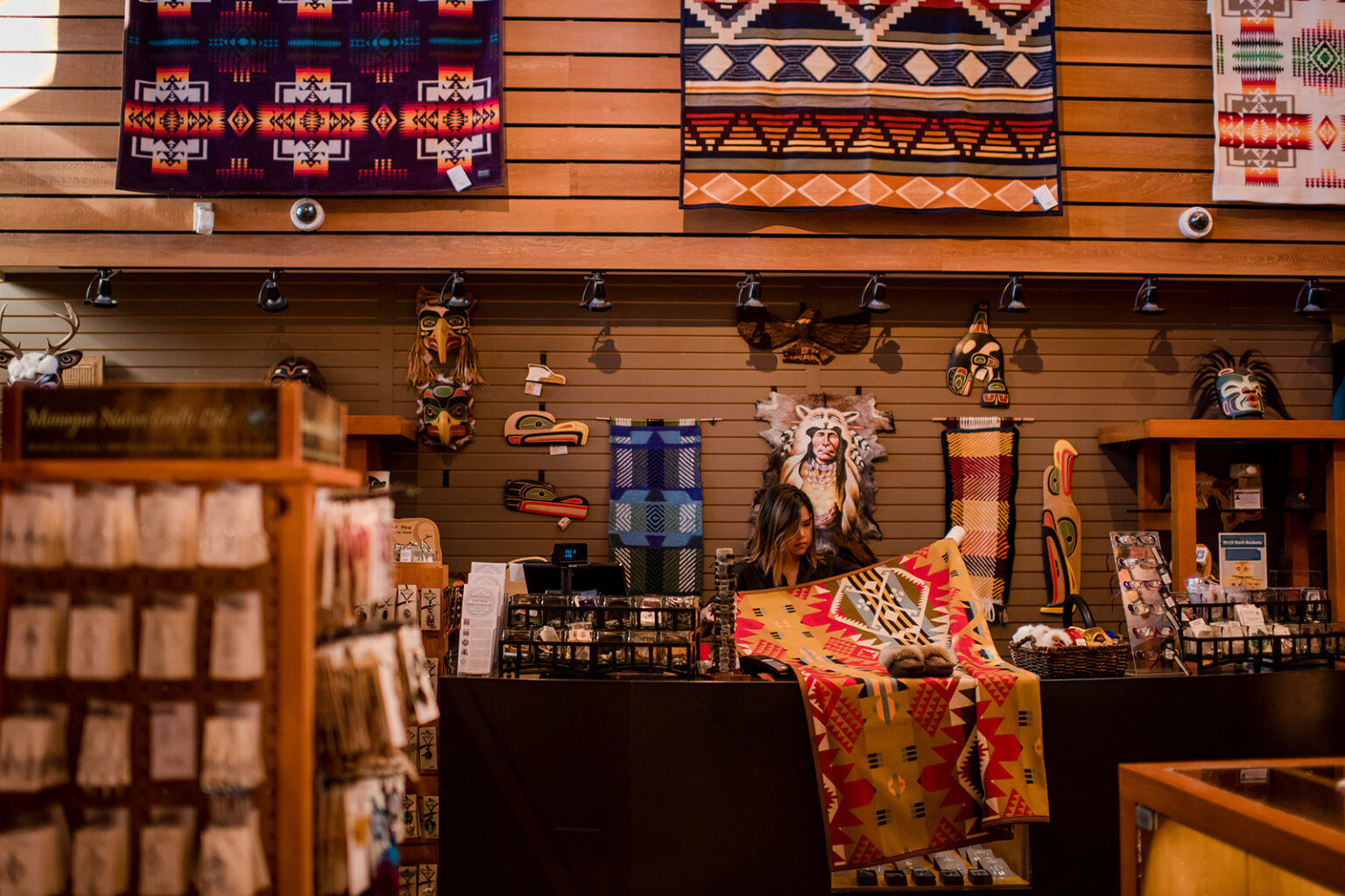 Where to Buy Indigenous Art in Metro Vancouver - West Coast Curated