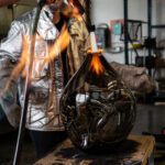 An Introduction To Glassblowing and Classes in Metro Vancouver