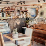 Creative Cafes That Feature Local Art