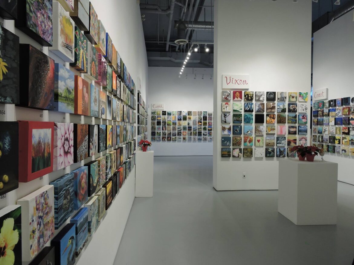 annonymous art show 1 (2) November Art and Culture Events