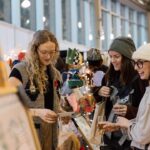 Local Holiday Markets for Artsy Gift Ideas