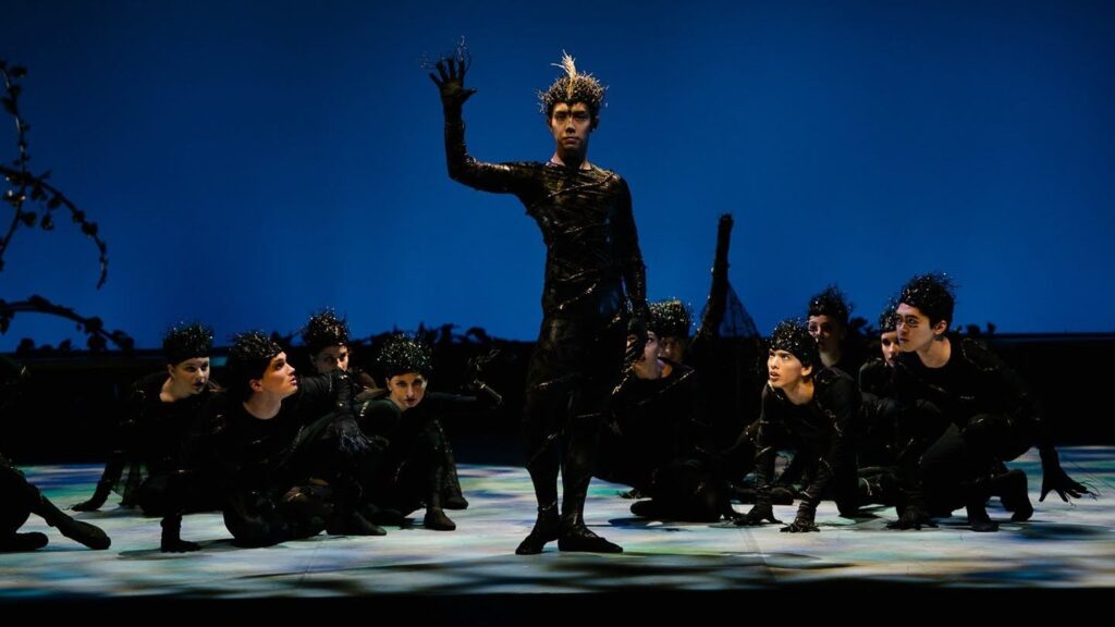 Jörgen Dance’s production of Sleeping Beauty, showing this month at The Massey Theatre.Photo by Kat Rizza