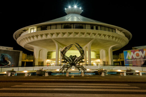 Museum of Vancouver (MOV)