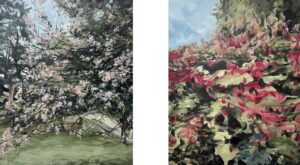 Art in the Hall: Golya Mirderikvand