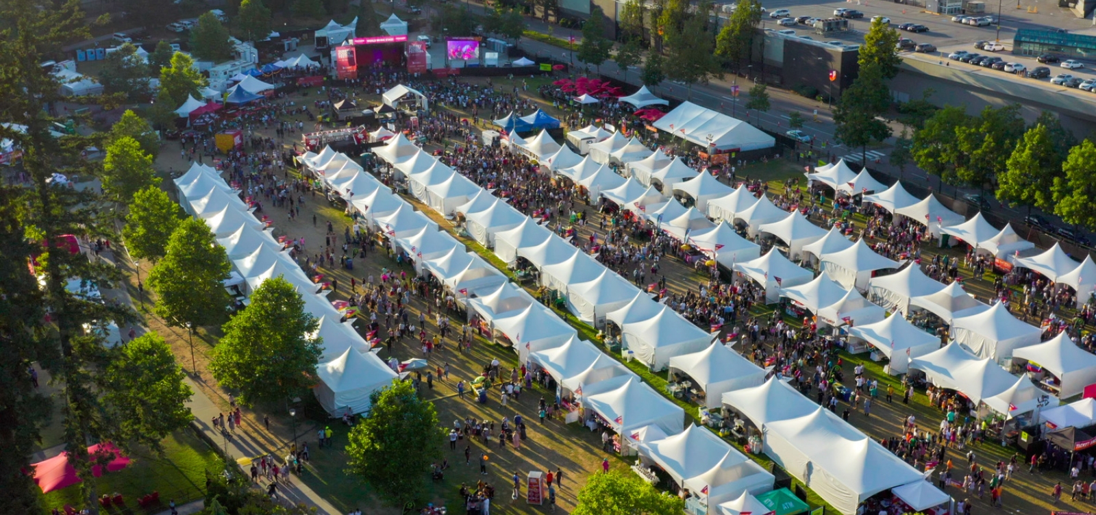 Surrey Fusion Festival