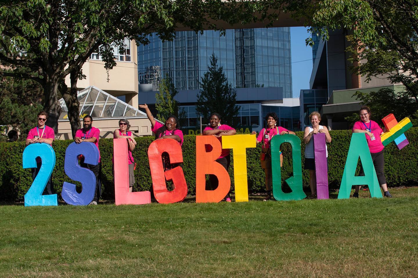 Burnaby Pride