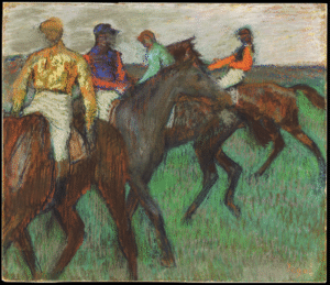Gathered Leaves: Discoveries from the Drawings Vault 
