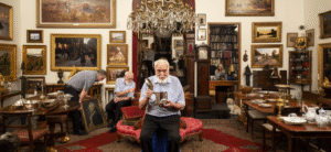 Christos Dikeakos: The Collectors