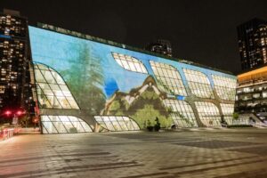 Annie Briard: Refracted Fields