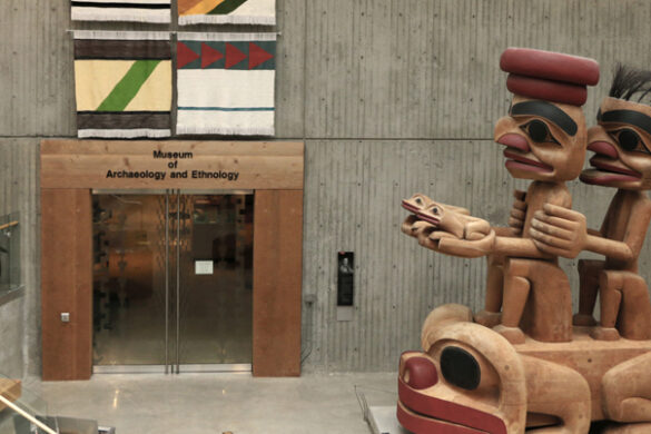 Simon Fraser University Museum of Archaeology and Ethnology