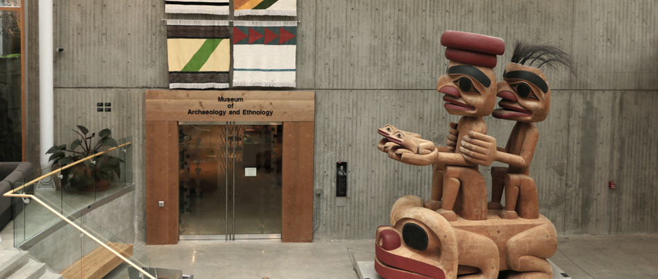 Simon Fraser University Museum of Archaeology and Ethnology